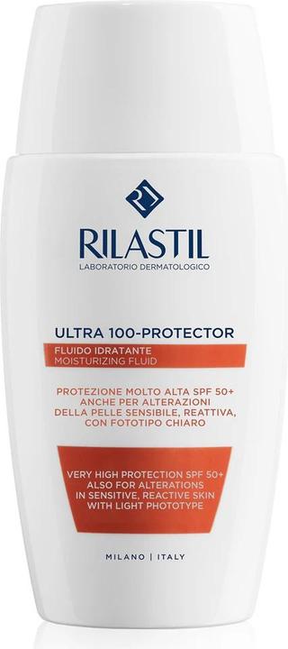 Actual product image Sun System Ultraprotective 100 Fluid 75ml (SPF 100, 50 ml)