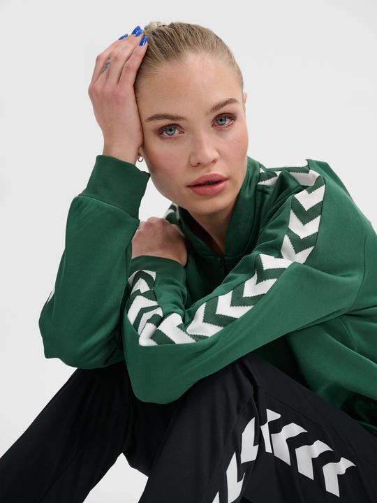 Produktbild hummel Hmlarchive Regular Poly Zip Jacket (L)