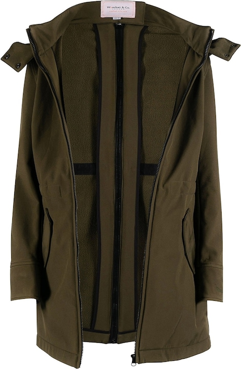Verde camoscio
