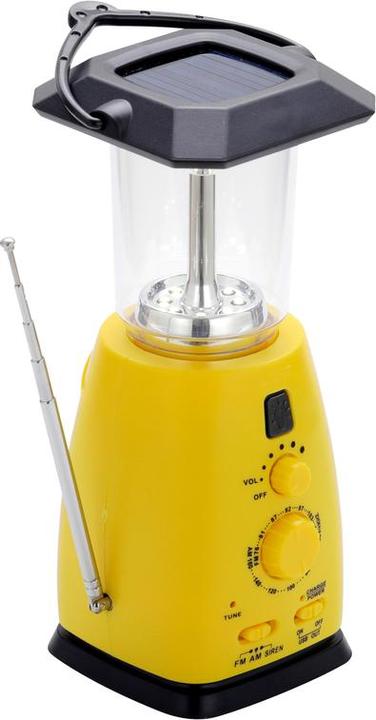 Felixx Crank radio SOL239 Lantern gb (AM, FM)