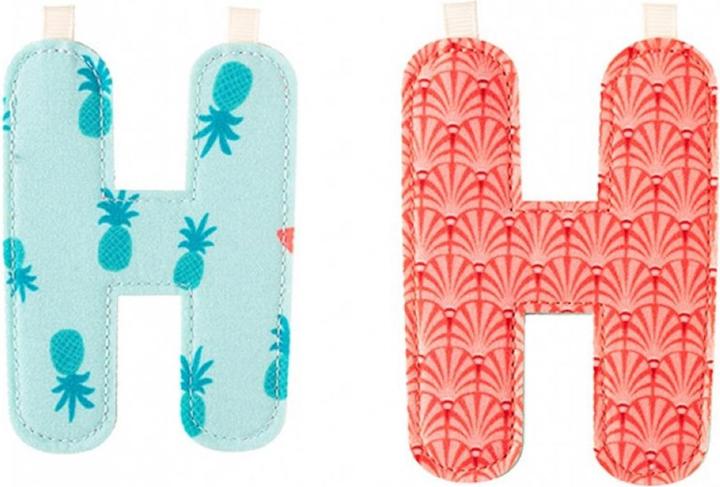 Image du produit Lilliputiens Lettre H