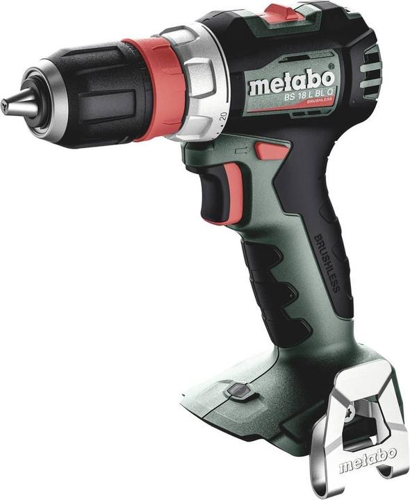 Metabo BS 18 L BL Q (Drill driver)
