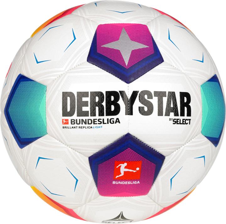 Produktbild Derbystar Bundesliga Brillant Replica Li Grösse: 4 (4)