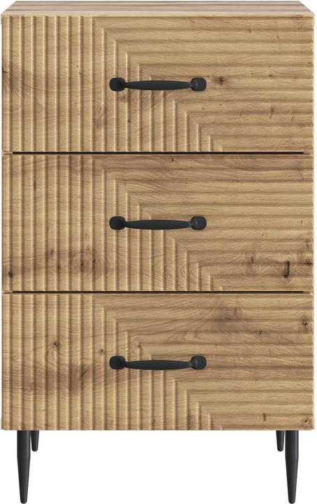 Produktbild vidaXL Nachttisch (41 x 43 x 66.50 cm)