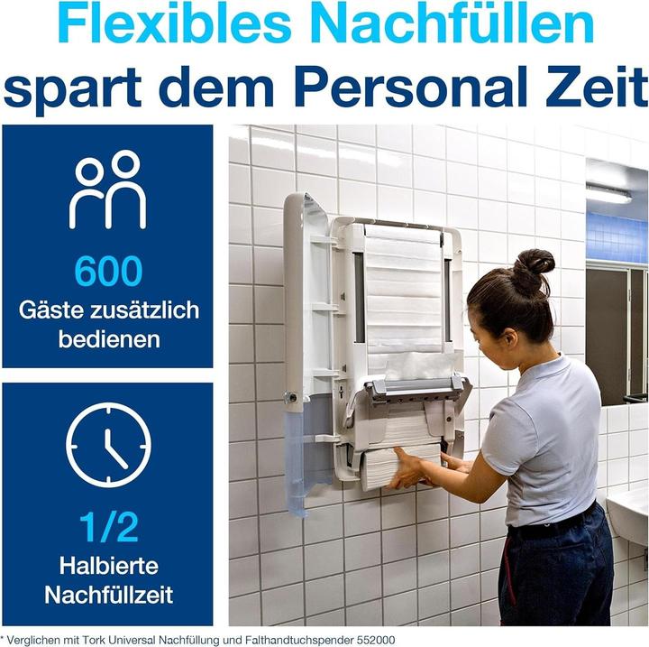 Produktbild Tork Peakserve Dispenser White