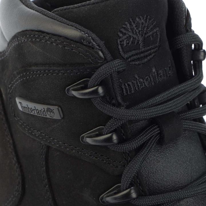 Actual product image Timberland Boys Euro Rock Leather Lace Up Boots (39.5)