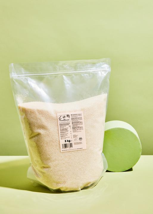 Image du produit KoRo Sucre de canne brut bio (5000 g)