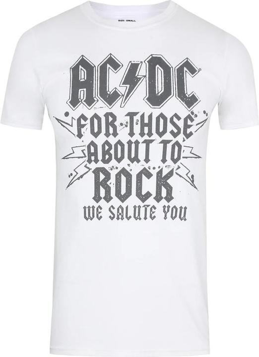 Produktbild AC/DC We Salute You TShirt (S)