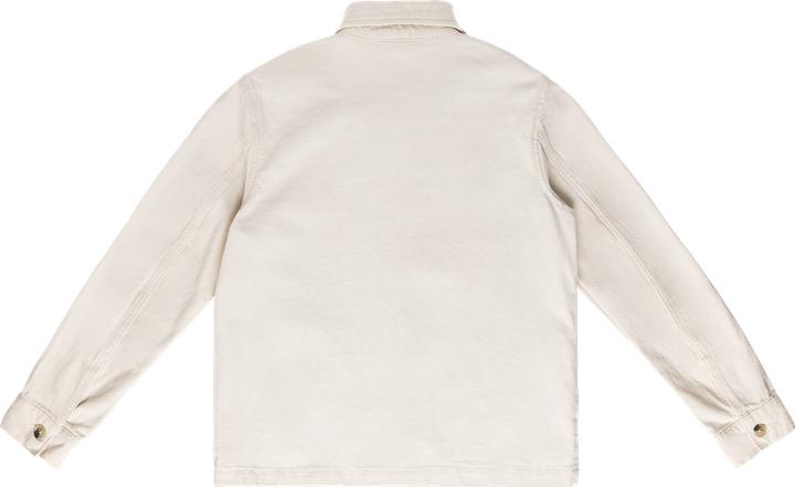 Actual product image Restberry Jeansjacke Olivia Ecru L (L)