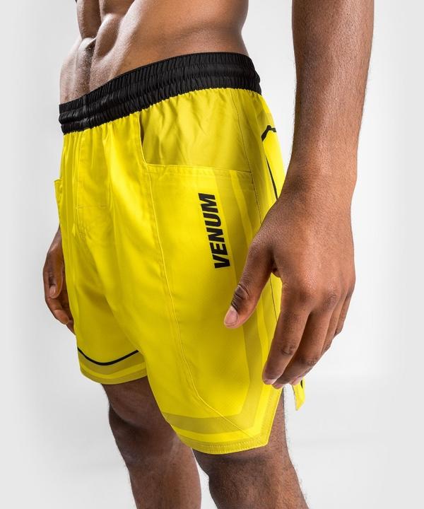 Actual product image Venum Bali Boardshort - Yellow (M)