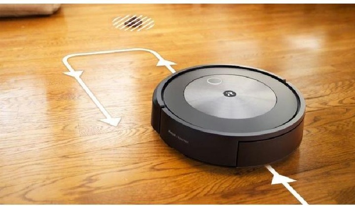 Productafbeelding iRobot Roomba j7+ (Robotstofzuiger)