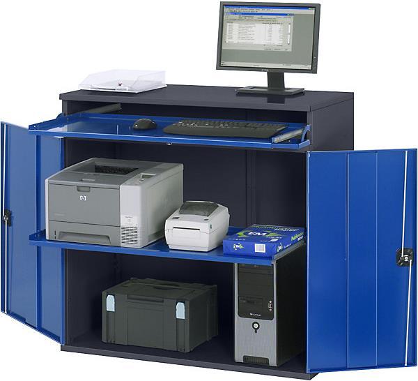 Produktbild RAU Computer-Arbeitsstation