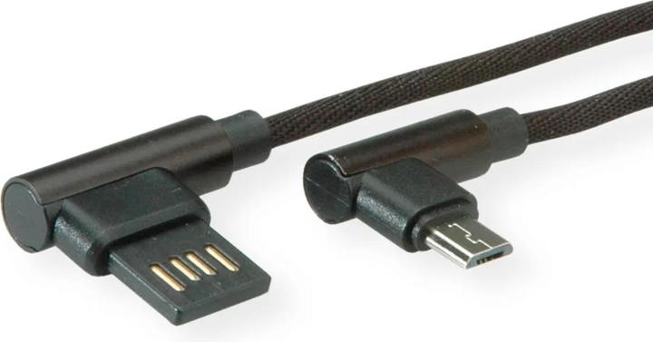 Produktbild Roline USB 2.0 Kabel (0.80 m, USB 2.0)