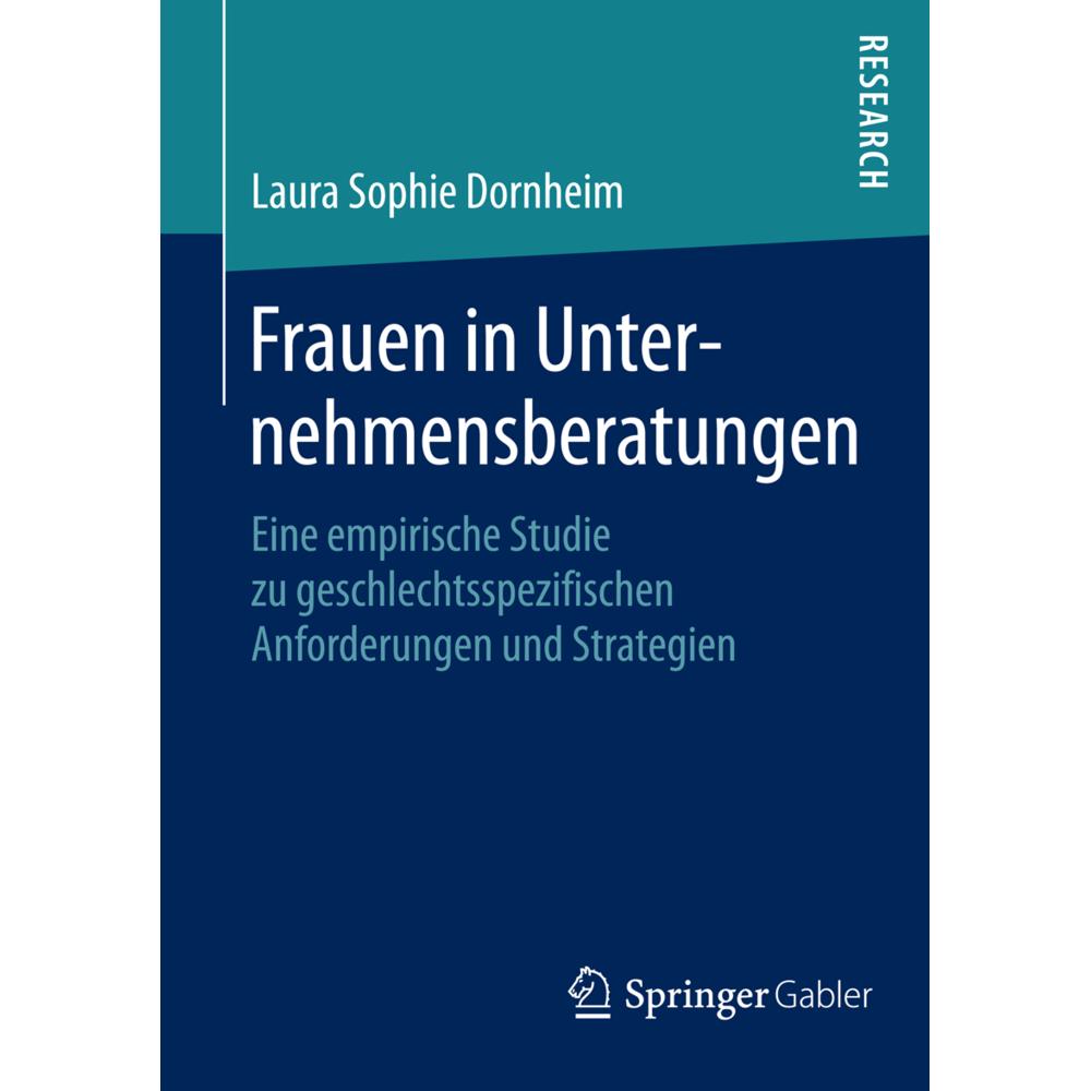 Frauen in Unternehmensberatungen, Fachbücher