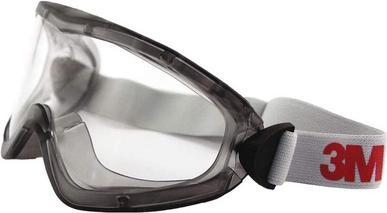 Actual product image 3M Full vision goggles