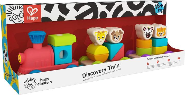 Image du produit Hape Train de la découverte