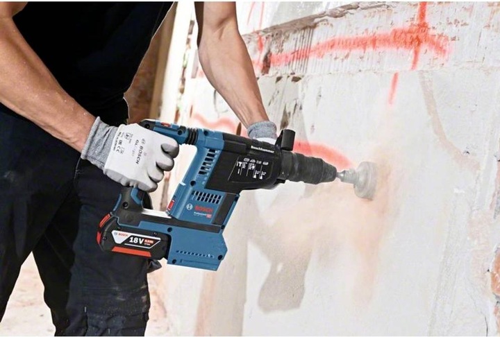 Actual product image Bosch Professional GBH 18V-26 F (Rechargeable battery operated)
