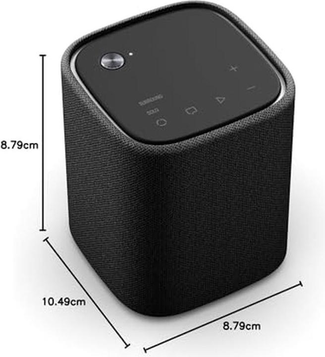 Actual product image Yamaha WS-X1A (12 h, Rechargeable battery operated)