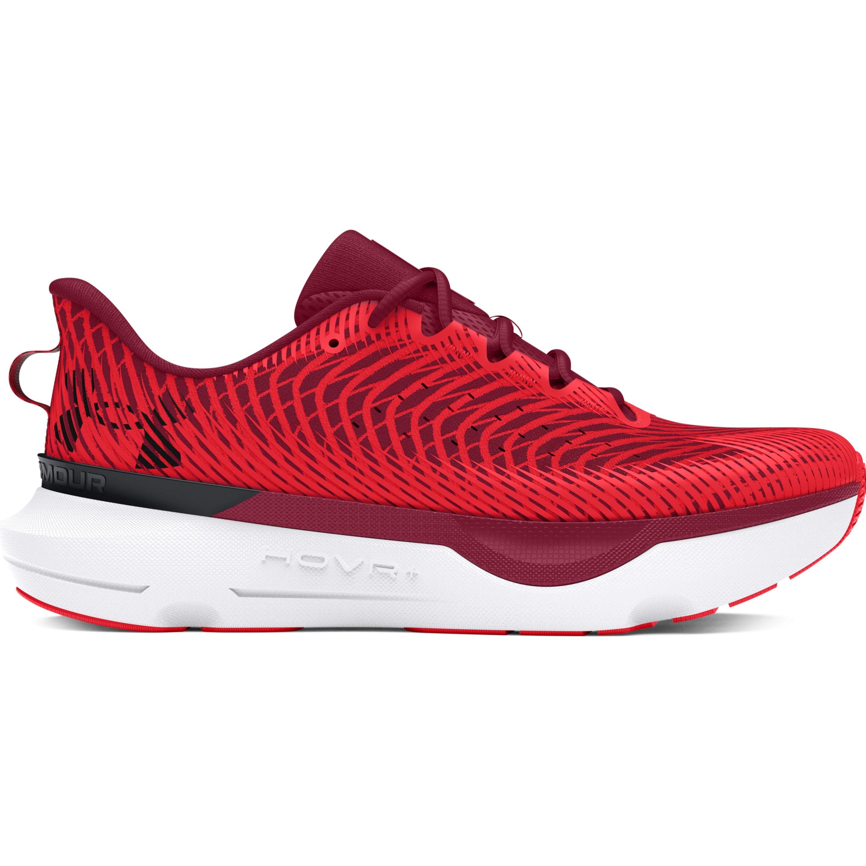 Under Armour, Herren, Laufschuhe, laufschuhe infinite pro (44), Rot