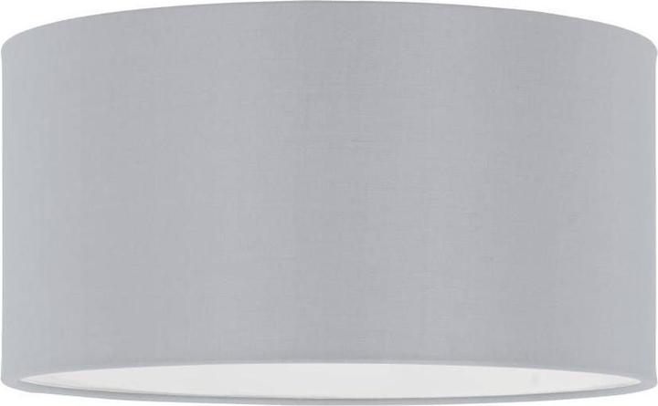 Actual product image EGLO Lampshade Pasteri Pro HL/STL- O450 grey