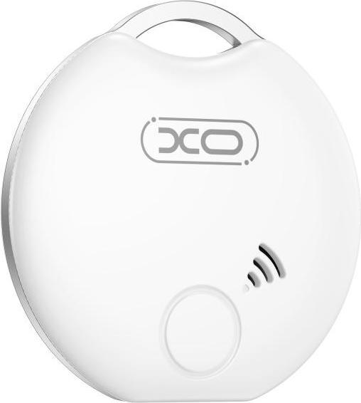 Produktbild xO Bluetooth Verlustortungsgerät LP01 weiss (Apple, Android)