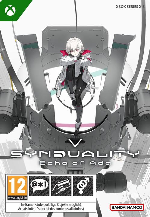 Produktbild Microsoft Xbox SYNDUALITY Echo of Ada - Standard Edition Download Code (Xbox Series S, Xbox Series X)