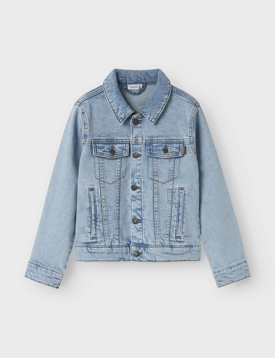 Image du produit Name it NKMJAGGER DNM JACKET 3720-AZ NOOS (134)