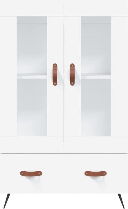 Image du produit vidaXL Highboard (69.50 x 31 x 115 cm)