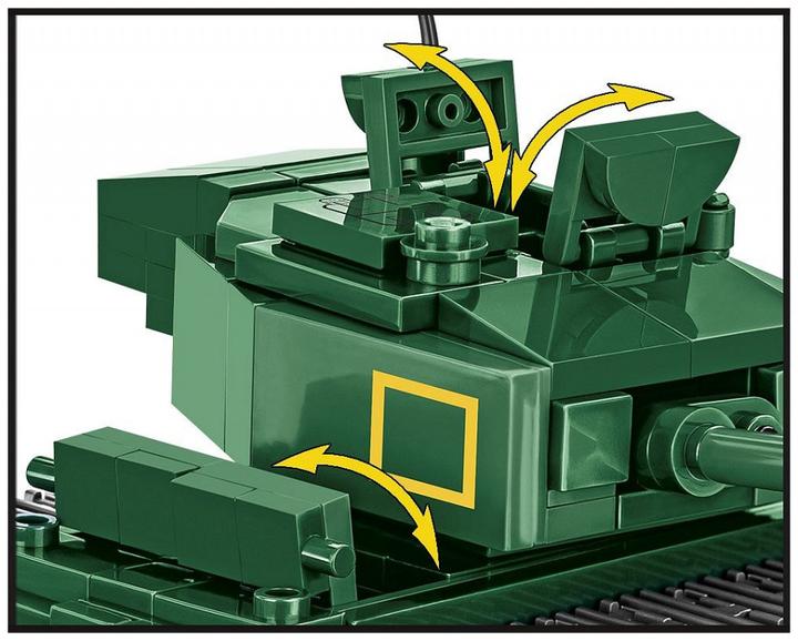 Produktbild Cobi Panzer