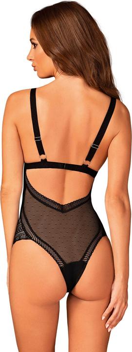 Produktbild Obsessive Teddy Estiqua - Black (S)