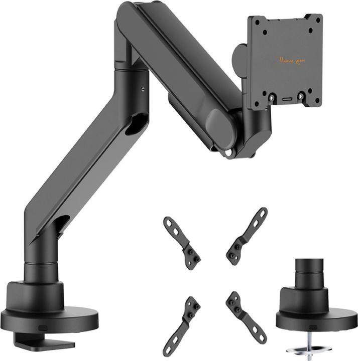 Actual product image myWall My Wall Bewegliche Halterung Monitorhalterung (Table, 57.09", 27 kg)