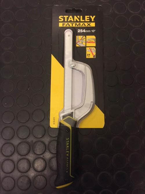 Image du produit Stanley Miniscie à métaux