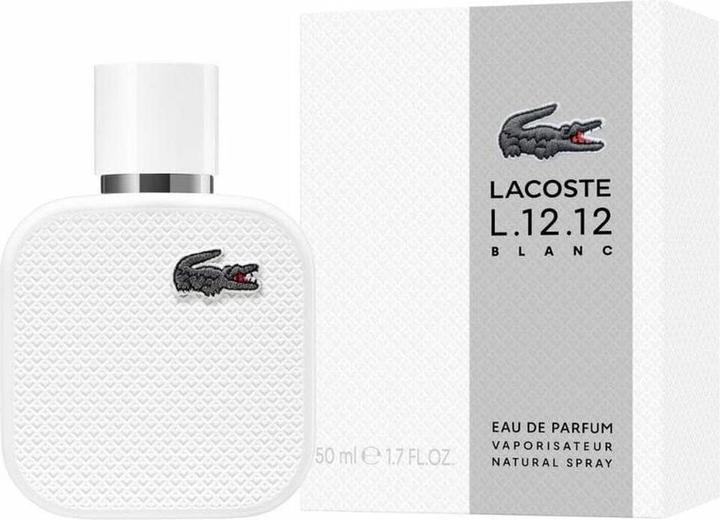 Immagine prodotto Lacoste L.12.12 Blanc (Eau de parfum, 50 ml)