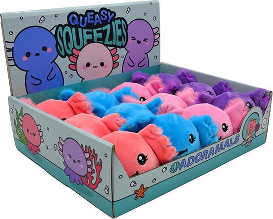 Produktbild Sombo Squeezies Axolo (10 cm)