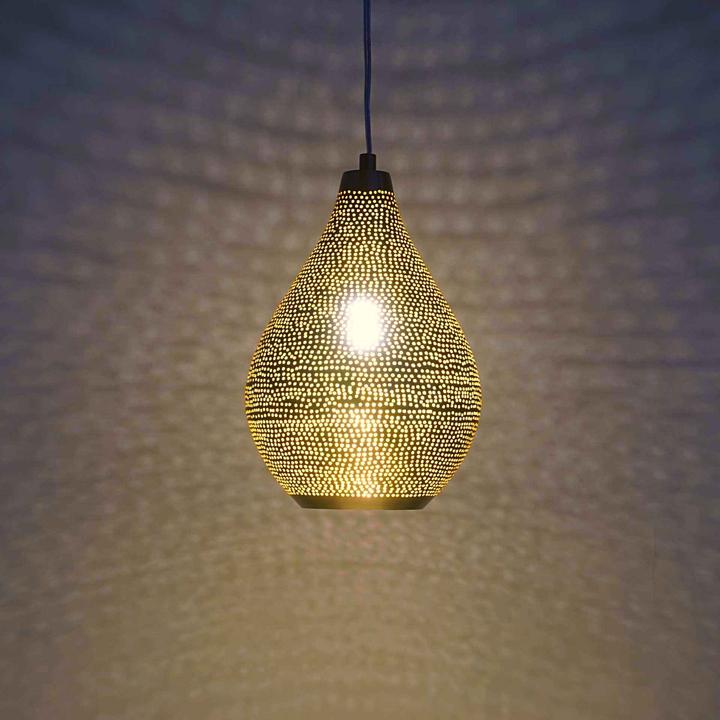 Immagine prodotto Sweet Mint Lampada orientale Kibe Dots (E14)