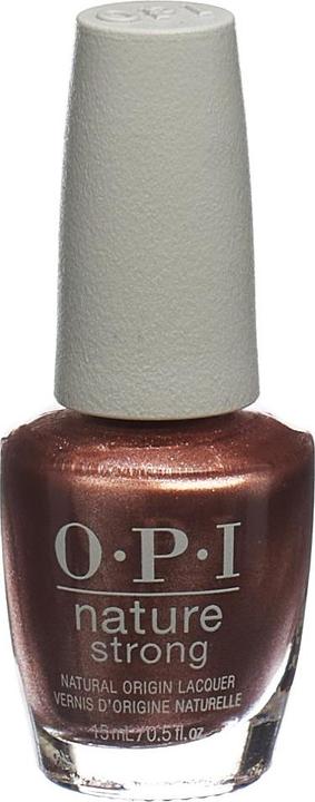 Image du produit OPI Nature Strong (Or rose, Vernis couleur)