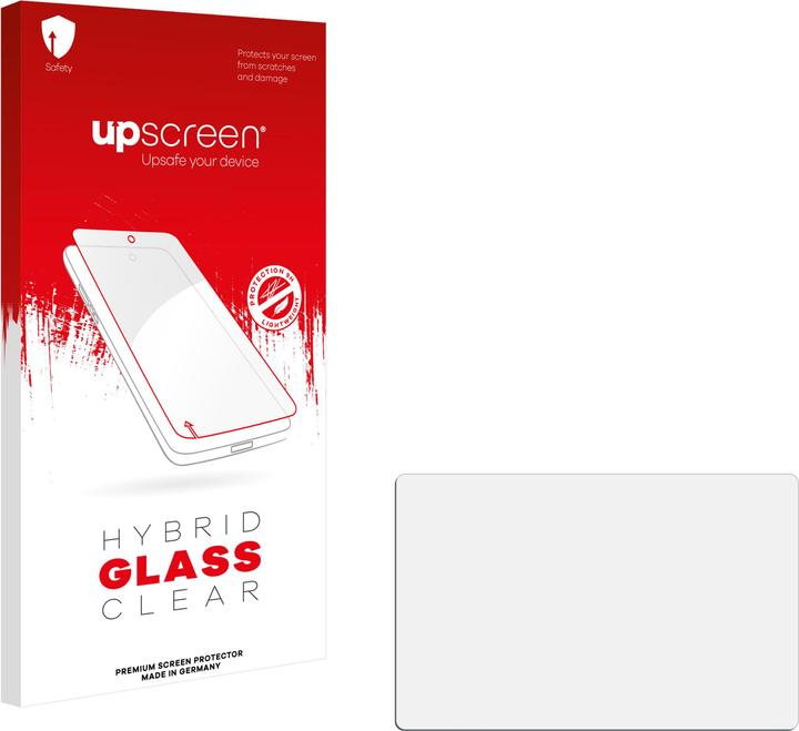 Image du produit upscreen Scratch Shield Verre (1 pcs, Wortmann TERRA PAD 1201)