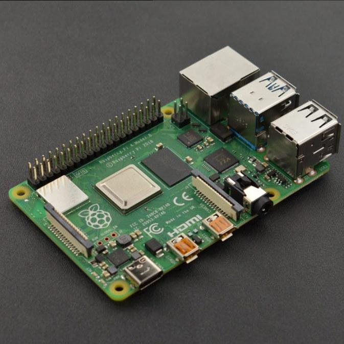 Image du produit Raspberry Pi 4 8GB Model B