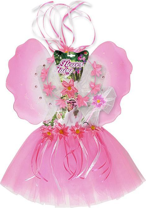 Produktbild Widmann Kinder Set Elfe (One Size)