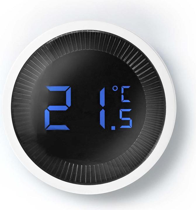 Actual product image Nedis Radiator control Zigbee 3.0