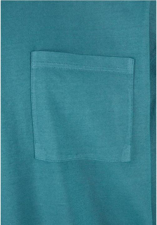 Produktbild Urban Classics Pigment Dyed Pocket Longsleeve Herren (M)