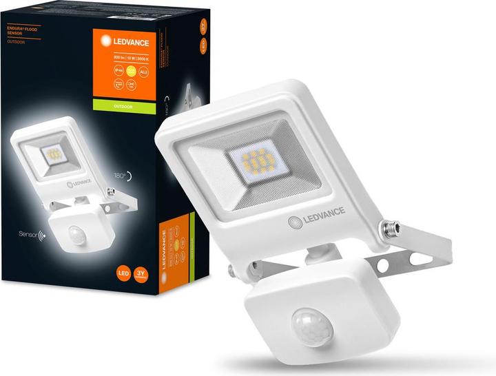 Image du produit Ledvance Capteur d'inondation Endura (800 lm, IP44)