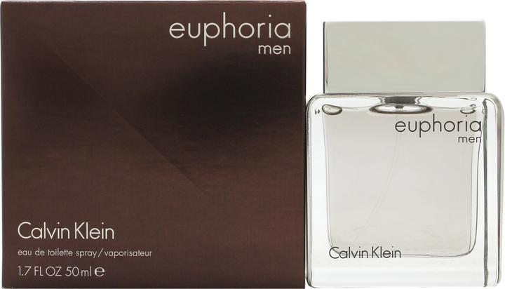 Actual product image Calvin Klein Euphoria (Eau de toilette, 50 ml)