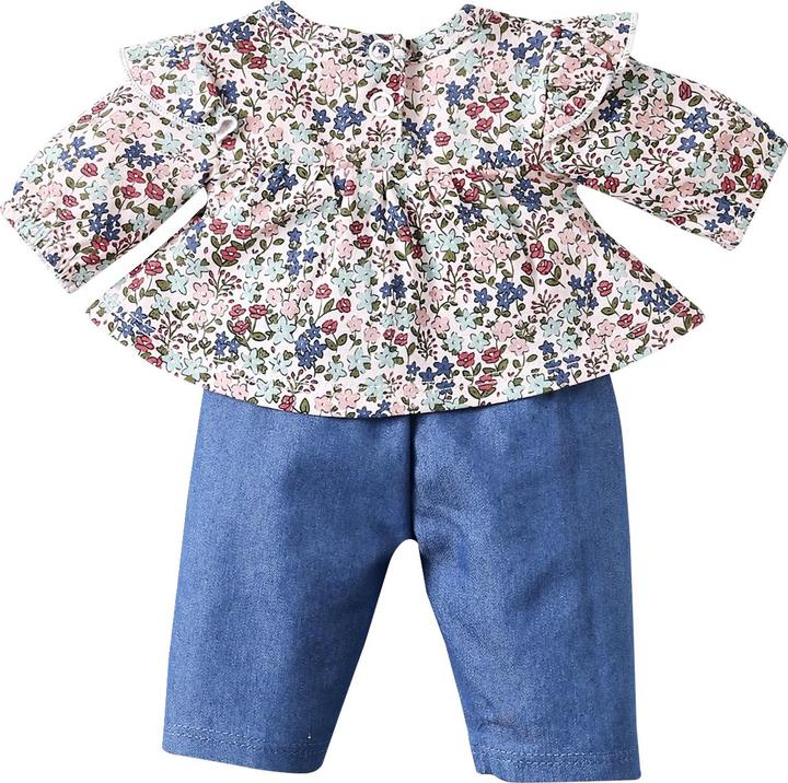 Produktbild Vertbaudet 2-teiliges Puppen-Kleidungsset