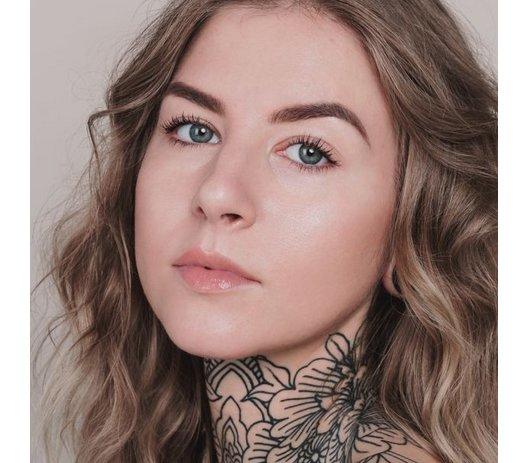 Actual product image Madara MÃDARA - Skin Equal Soft Glow Foundation SPF 15 - Liquid make-up 30 ml - (Rose Ivory)