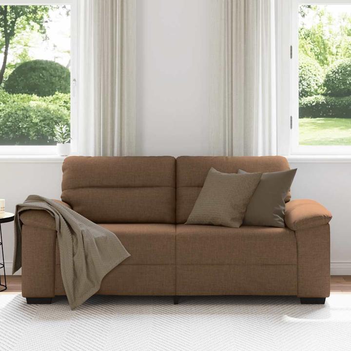 Produktbild vidaXL 2-Sitzer-Sofa (2-Sitzer)