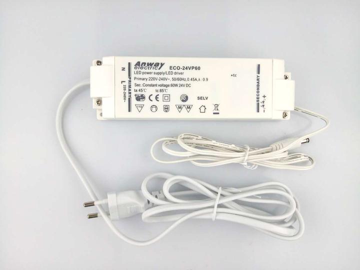Immagine prodotto Näve Striscia LED (Bianco caldo, 500 cm, Interno)