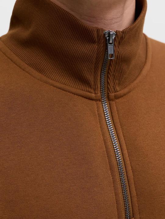 Produktbild Jack & Jones Jjebradley Sweat Half Zip Noos (L)