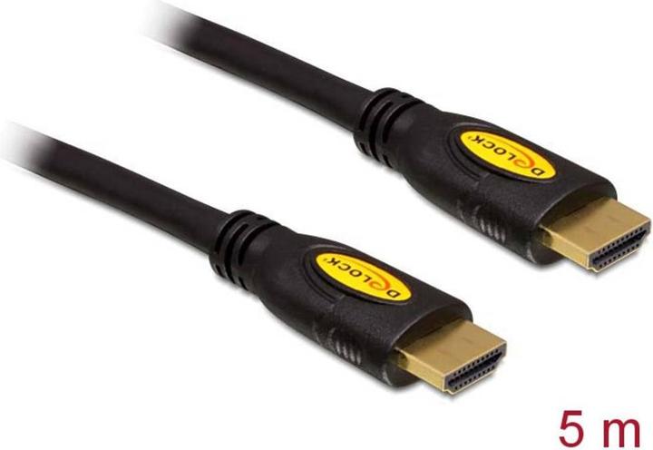 Actual product image Delock 82455 (5 m, HDMI, 1.4)