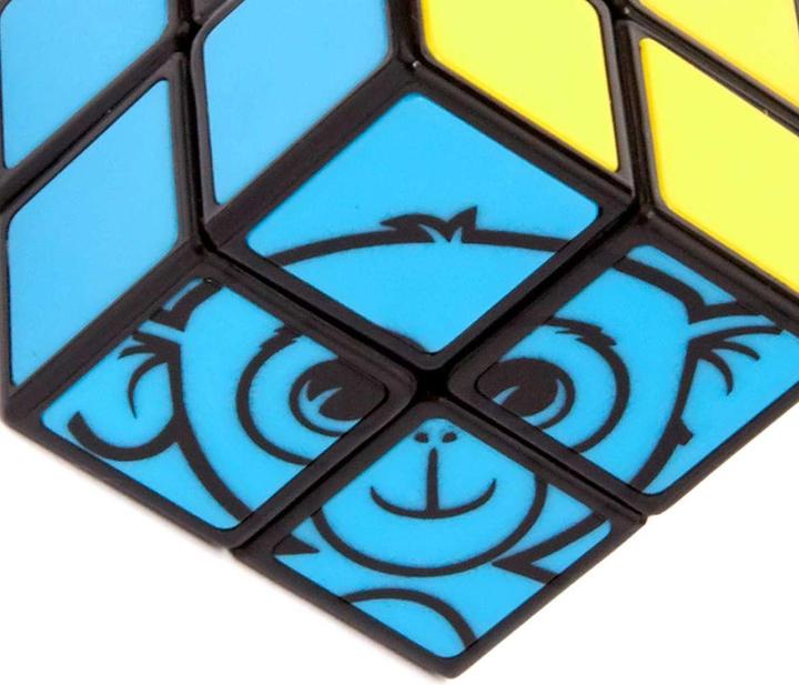 Actual product image Thinkfun Rubik's Junior (English)